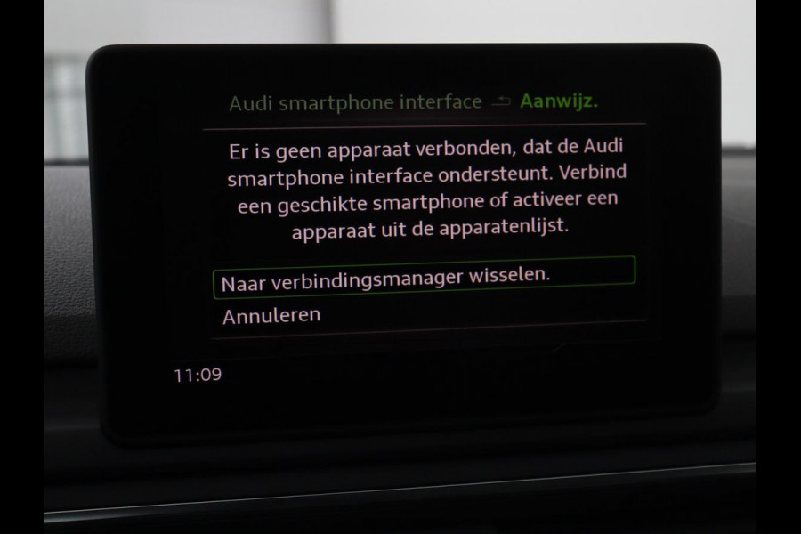 Audi A4 1.4 TFSI Pro Line Plus | Stoelverwarming | Carplay | Trekhaak | Sportstoelen | Full LED | Cruise control | Parkeerhulp | Bluetooth