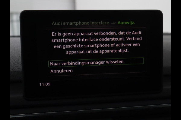 Audi A4 1.4 TFSI Pro Line Plus | Stoelverwarming | Carplay | Trekhaak | Sportstoelen | Full LED | Cruise control | Parkeerhulp | Bluetooth