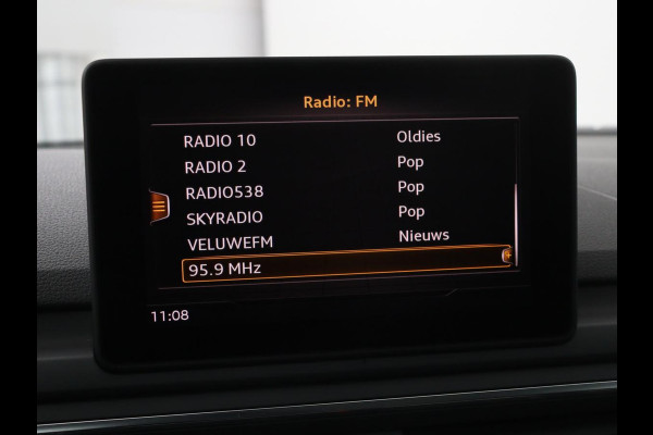 Audi A4 1.4 TFSI Pro Line Plus | Stoelverwarming | Carplay | Trekhaak | Sportstoelen | Full LED | Cruise control | Parkeerhulp | Bluetooth