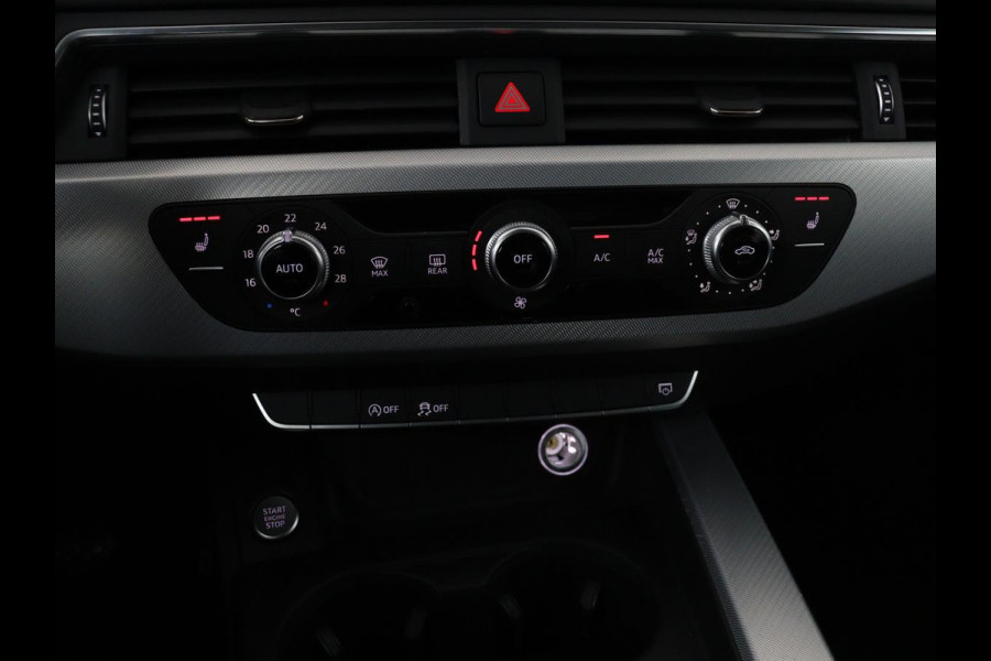 Audi A4 1.4 TFSI Pro Line Plus | Stoelverwarming | Carplay | Trekhaak | Sportstoelen | Full LED | Cruise control | Parkeerhulp | Bluetooth