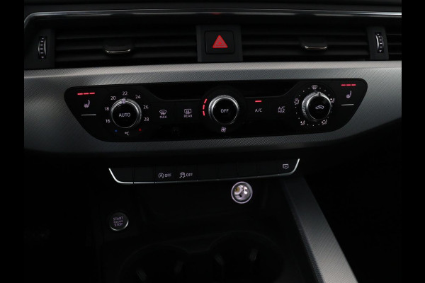 Audi A4 1.4 TFSI Pro Line Plus | Stoelverwarming | Carplay | Trekhaak | Sportstoelen | Full LED | Cruise control | Parkeerhulp | Bluetooth
