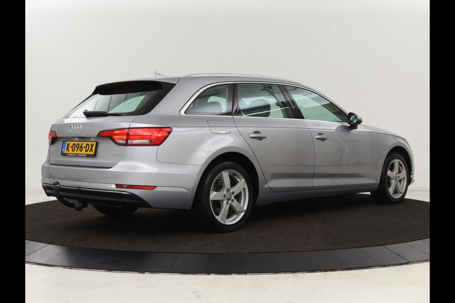 Audi A4 1.4 TFSI Pro Line Plus | Stoelverwarming | Carplay | Trekhaak | Sportstoelen | Full LED | Cruise control | Parkeerhulp | Bluetooth