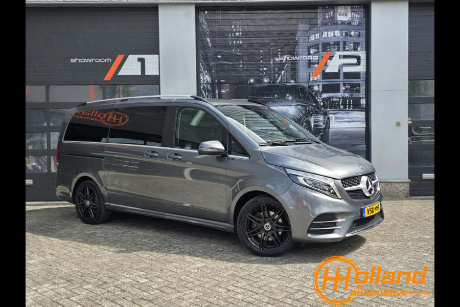 Mercedes-Benz V-Klasse 300d 4-MATIC Lang DC Avantg.|PANO|ELEC DEUR