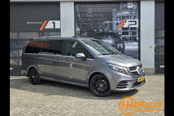 Mercedes-Benz V-Klasse 300d 4-MATIC Lang DC Avantg.|PANO|ELEC DEUR
