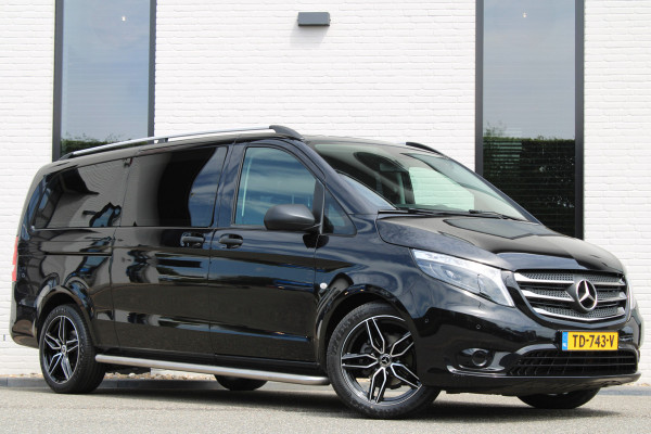 Mercedes-Benz Vito Tourer 114 BlueTEC / Aut / Extra Lang / 9 Persoons / BTW VRIJ / MARGE / Nette Staat
