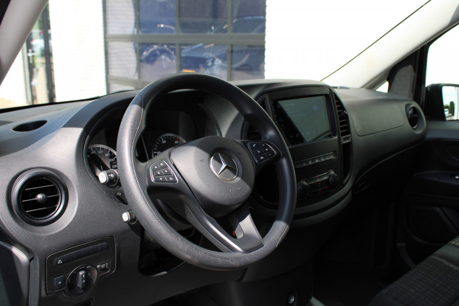 Mercedes-Benz Vito Tourer 114 BlueTEC / Aut / Extra Lang / 9 Persoons / BTW VRIJ / MARGE / Nette Staat