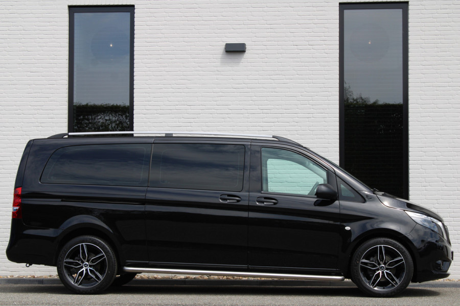 Mercedes-Benz Vito Tourer 114 BlueTEC / Aut / Extra Lang / 9 Persoons / BTW VRIJ / MARGE / Nette Staat
