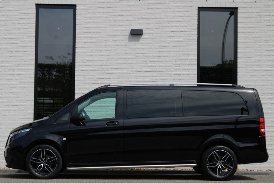 Mercedes-Benz Vito Tourer 114 BlueTEC / Aut / Extra Lang / 9 Persoons / BTW VRIJ / MARGE / Nette Staat