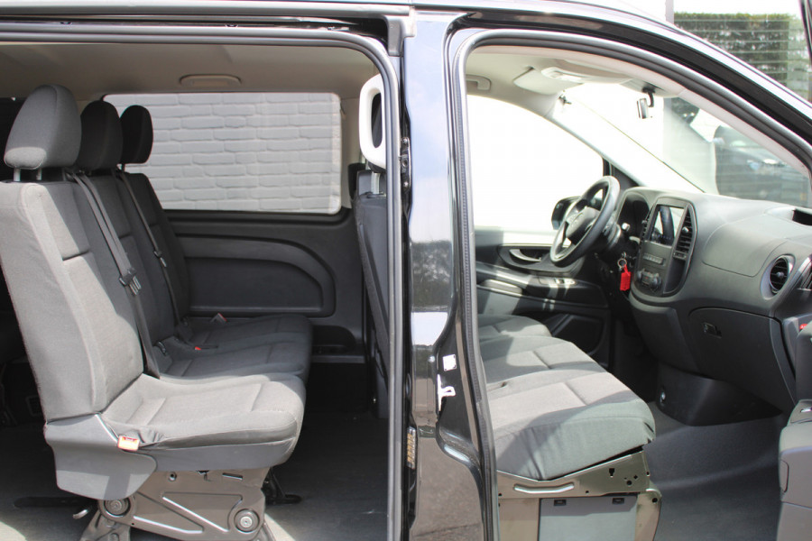 Mercedes-Benz Vito Tourer 114 BlueTEC / Aut / Extra Lang / 9 Persoons / BTW VRIJ / MARGE / Nette Staat
