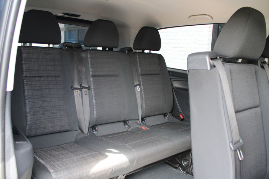 Mercedes-Benz Vito Tourer 114 BlueTEC / Aut / Extra Lang / 9 Persoons / BTW VRIJ / MARGE / Nette Staat