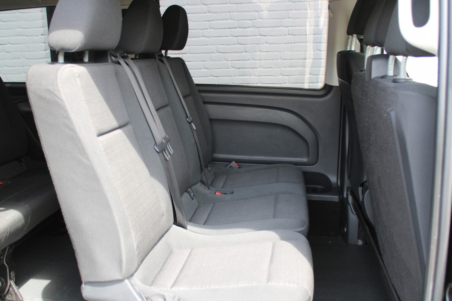 Mercedes-Benz Vito Tourer 114 BlueTEC / Aut / Extra Lang / 9 Persoons / BTW VRIJ / MARGE / Nette Staat