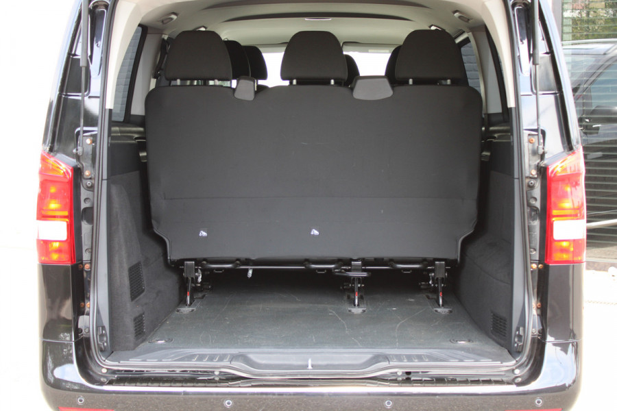Mercedes-Benz Vito Tourer 114 BlueTEC / Aut / Extra Lang / 9 Persoons / BTW VRIJ / MARGE / Nette Staat