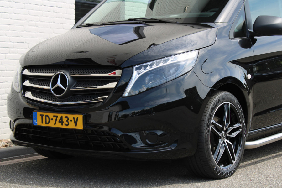 Mercedes-Benz Vito Tourer 114 BlueTEC / Aut / Extra Lang / 9 Persoons / BTW VRIJ / MARGE / Nette Staat