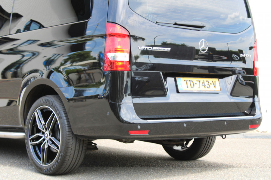 Mercedes-Benz Vito Tourer 114 BlueTEC / Aut / Extra Lang / 9 Persoons / BTW VRIJ / MARGE / Nette Staat