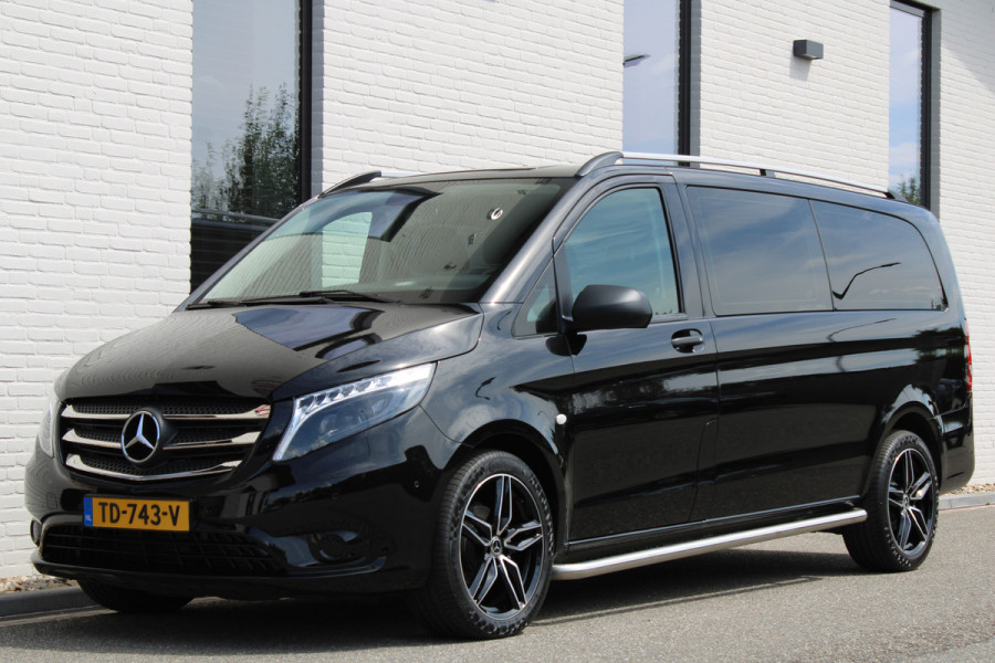 Mercedes-Benz Vito Tourer 114 BlueTEC / Aut / Extra Lang / 9 Persoons / BTW VRIJ / MARGE / Nette Staat