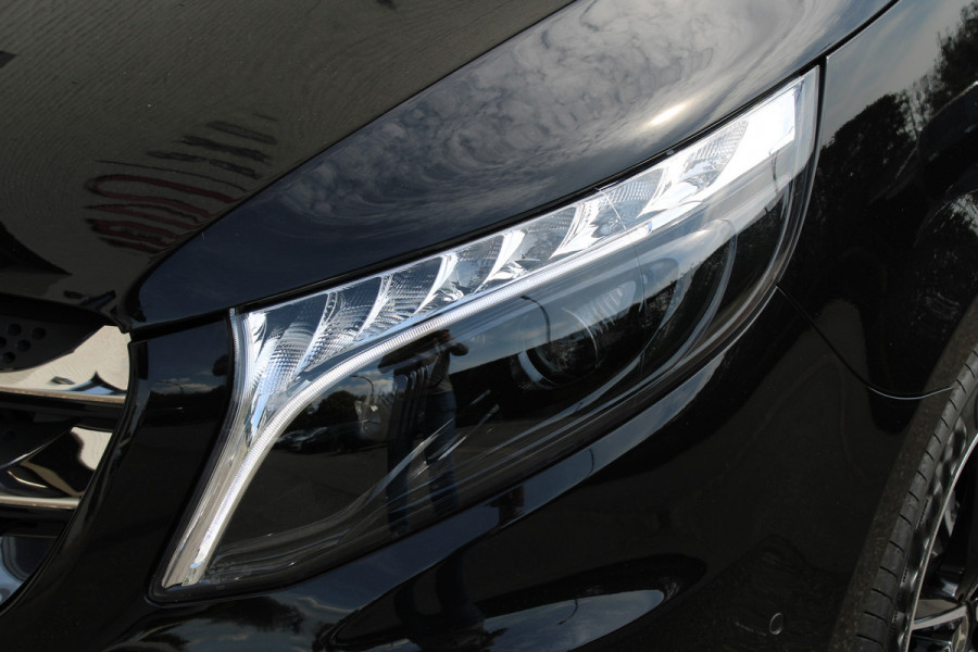 Mercedes-Benz Vito Tourer 114 BlueTEC / Aut / Extra Lang / 9 Persoons / BTW VRIJ / MARGE / Nette Staat