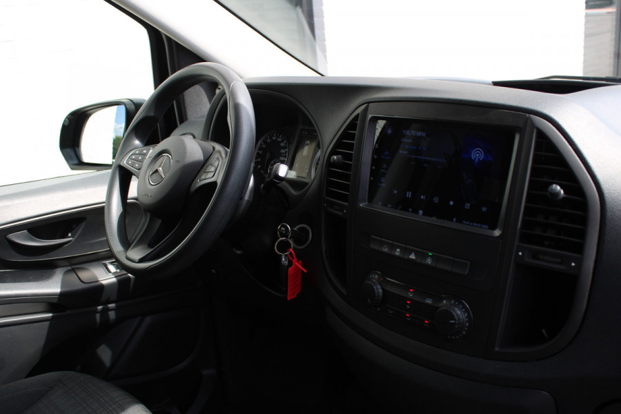Mercedes-Benz Vito Tourer 114 BlueTEC / Aut / Extra Lang / 9 Persoons / BTW VRIJ / MARGE / Nette Staat