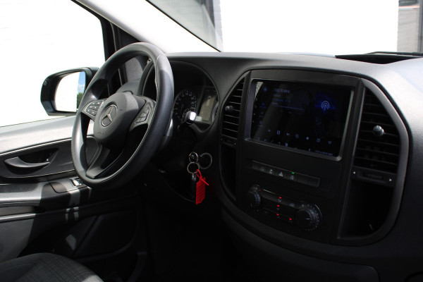 Mercedes-Benz Vito Tourer 114 BlueTEC / Aut / Extra Lang / 9 Persoons / BTW VRIJ / MARGE / Nette Staat