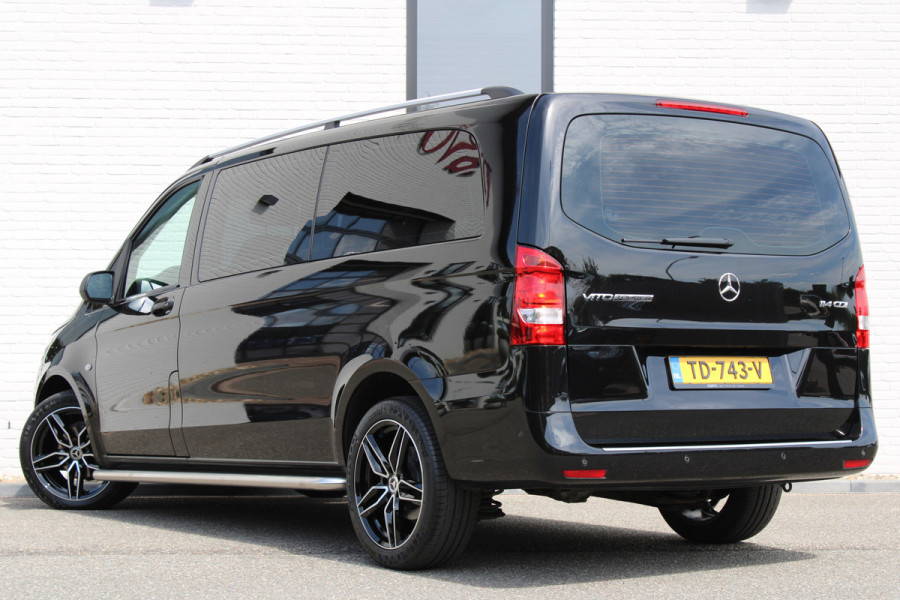 Mercedes-Benz Vito Tourer 114 BlueTEC / Aut / Extra Lang / 9 Persoons / BTW VRIJ / MARGE / Nette Staat