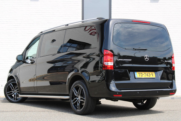 Mercedes-Benz Vito Tourer 114 BlueTEC / Aut / Extra Lang / 9 Persoons / BTW VRIJ / MARGE / Nette Staat