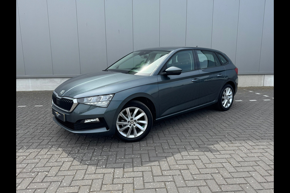 Škoda SCALA 1.0 TSI Ambition Škoda SCALA 1.0 TSI Ambition