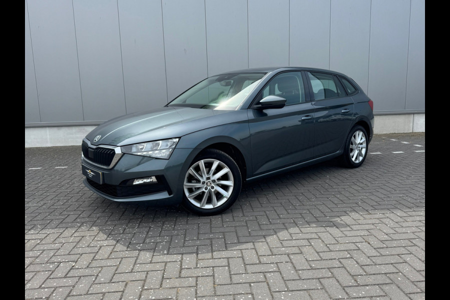 Škoda SCALA 1.0 TSI Ambition