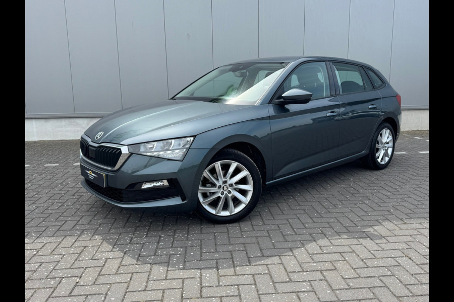 Škoda SCALA 1.0 TSI Ambition