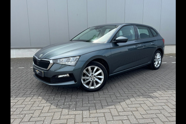 Škoda SCALA 1.0 TSI Ambition