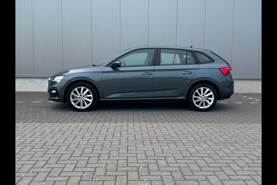 Škoda SCALA 1.0 TSI Ambition