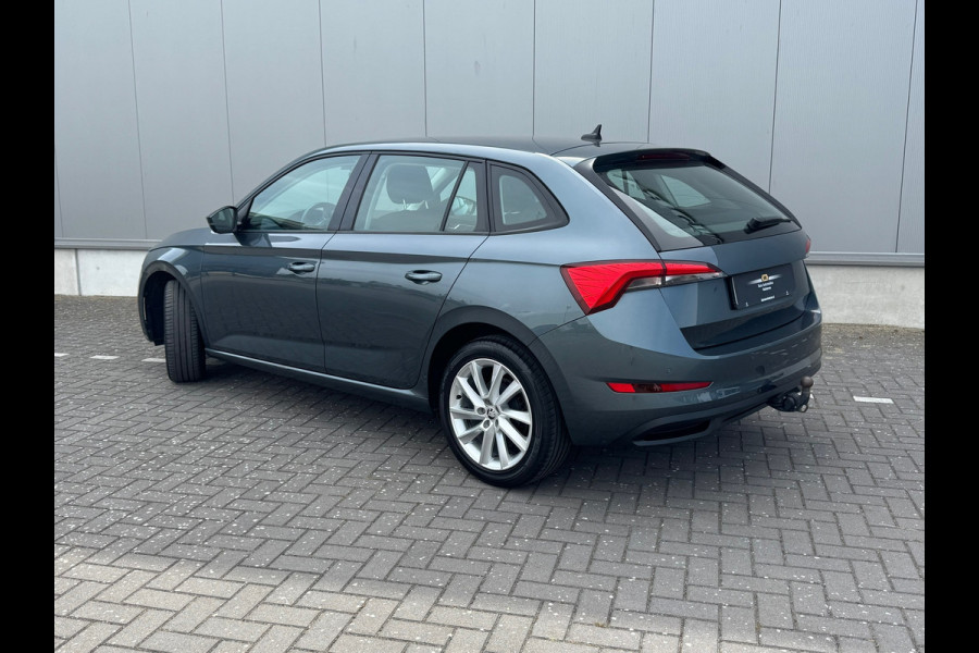 Škoda SCALA 1.0 TSI Ambition