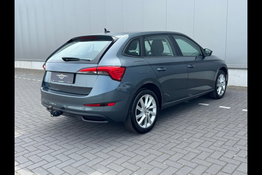 Škoda SCALA 1.0 TSI Ambition