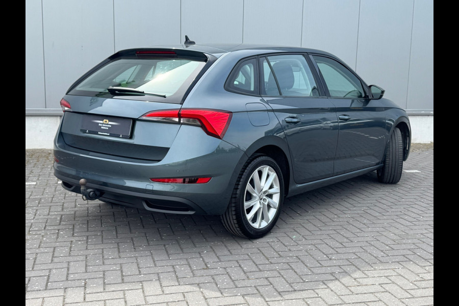 Škoda SCALA 1.0 TSI Ambition