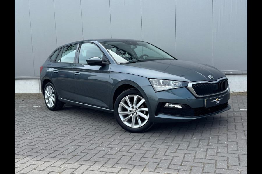Škoda SCALA 1.0 TSI Ambition