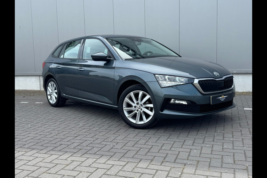 Škoda SCALA 1.0 TSI Ambition