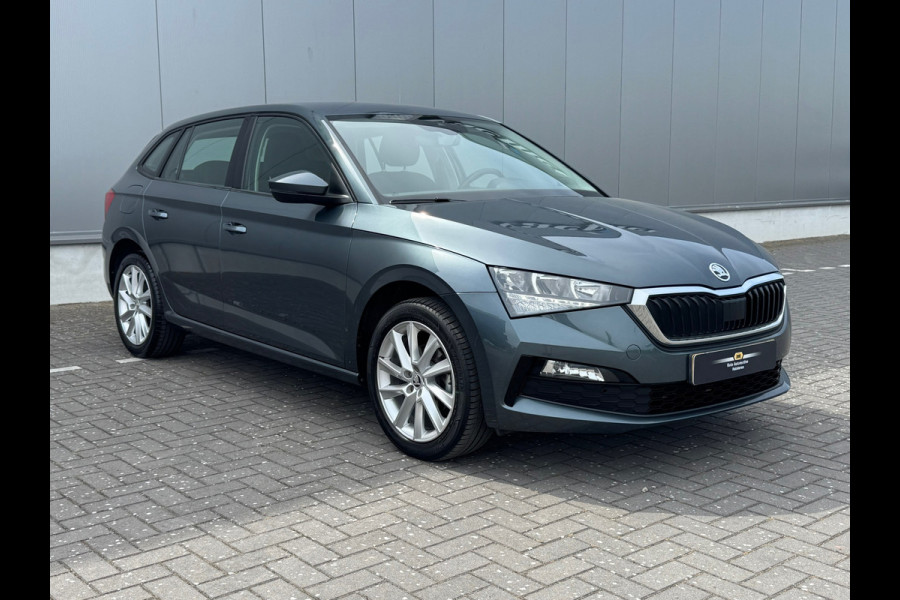 Škoda SCALA 1.0 TSI Ambition
