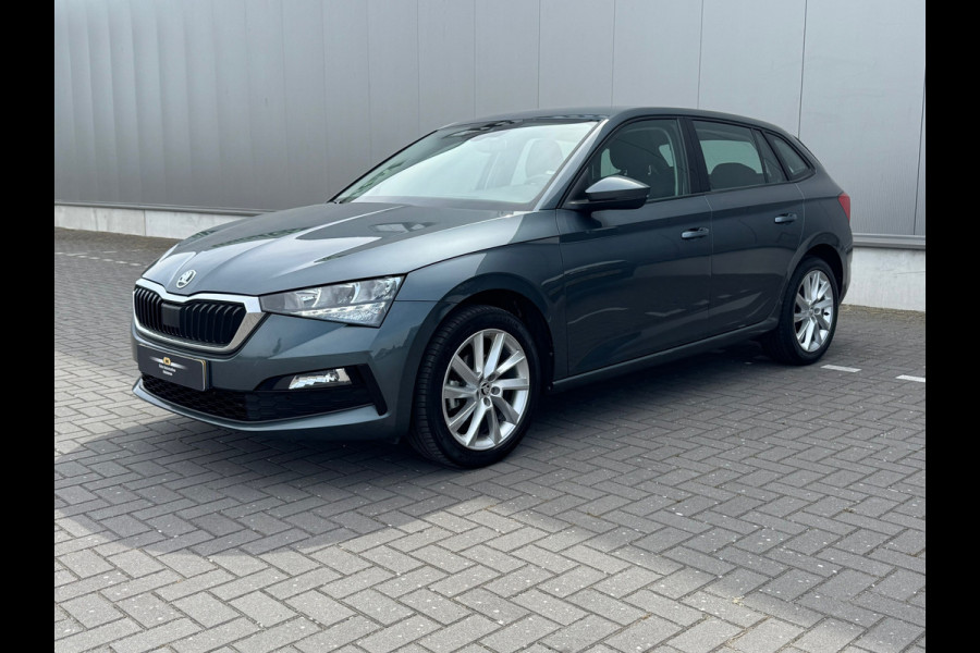 Škoda SCALA 1.0 TSI Ambition