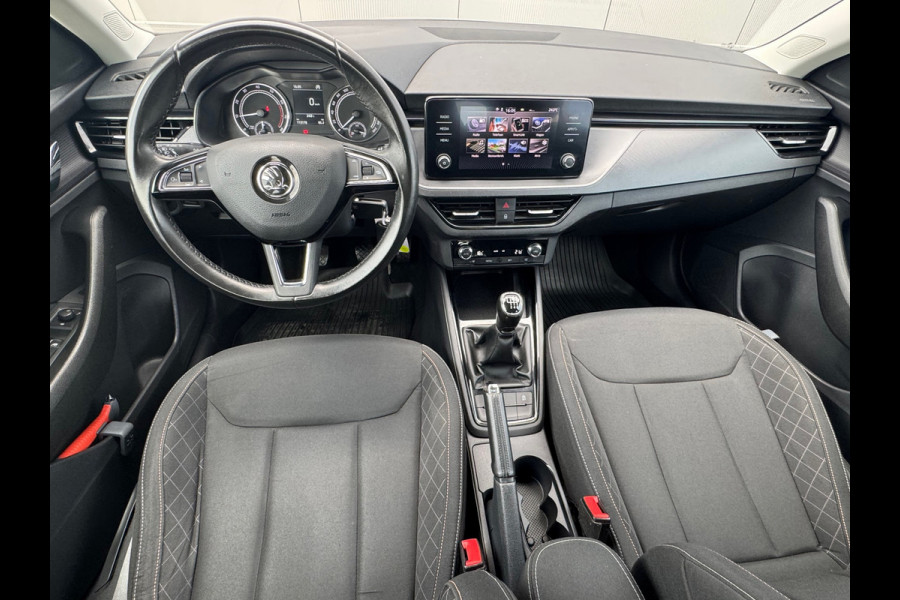 Škoda SCALA 1.0 TSI Ambition