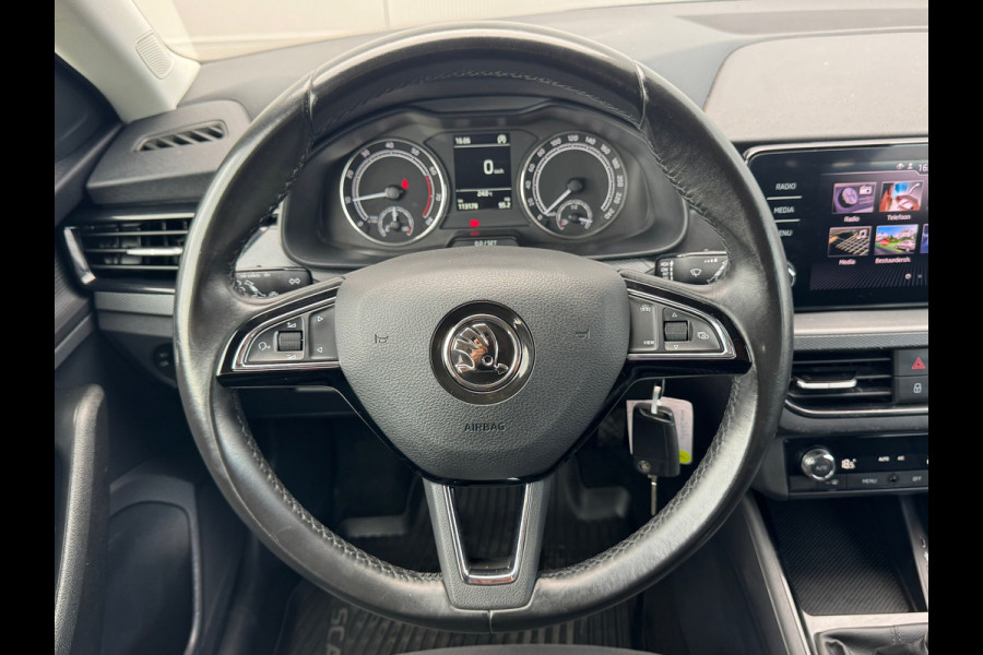 Škoda SCALA 1.0 TSI Ambition