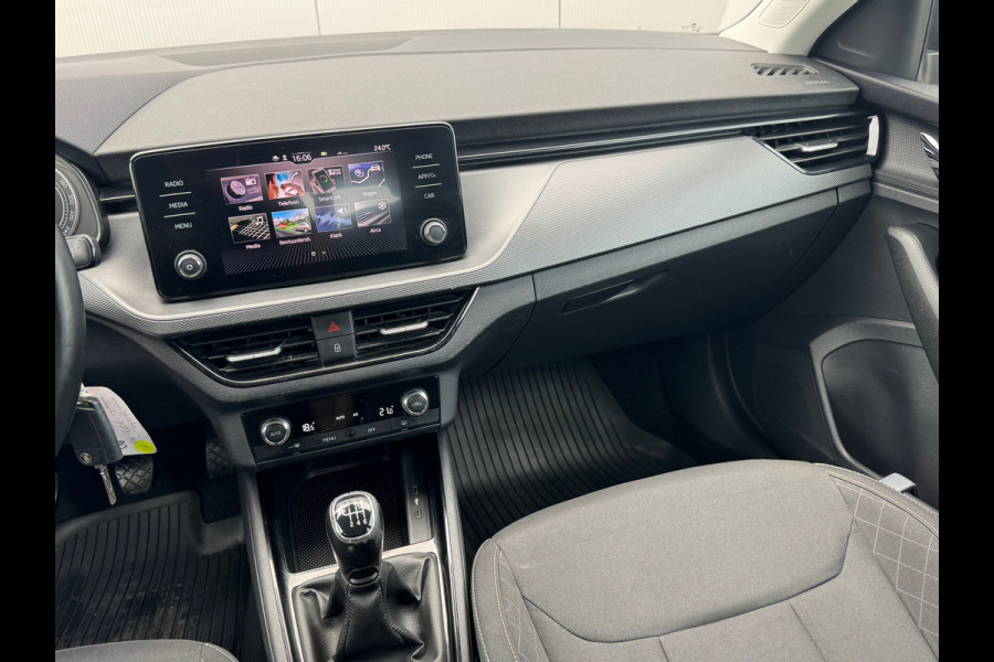 Škoda SCALA 1.0 TSI Ambition