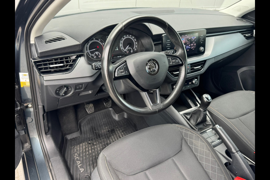 Škoda SCALA 1.0 TSI Ambition