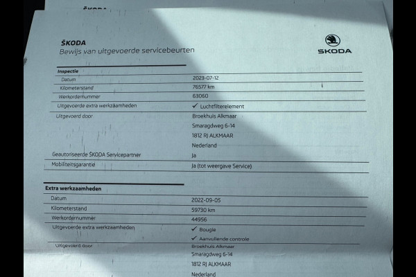 Škoda SCALA 1.0 TSI Ambition
