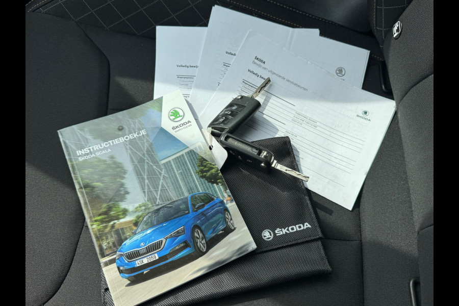 Škoda SCALA 1.0 TSI Ambition