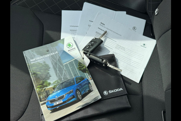 Škoda SCALA 1.0 TSI Ambition