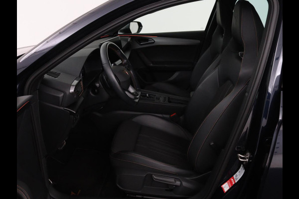 CUPRA Leon 1.4 e-Hybrid | Stoel & stuurverwarming | Camera | Adaptive cruise | Carplay | Navigatie | Sfeerverlichting | Keyless | Sportstoelen | Full LED | PHEV