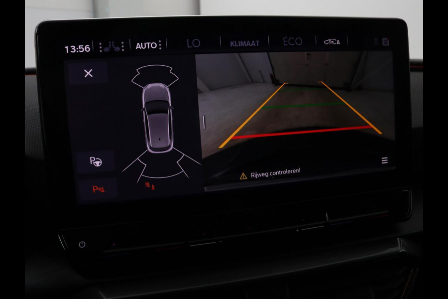 CUPRA Leon 1.4 e-Hybrid | Stoel & stuurverwarming | Camera | Adaptive cruise | Carplay | Navigatie | Sfeerverlichting | Keyless | Sportstoelen | Full LED | PHEV
