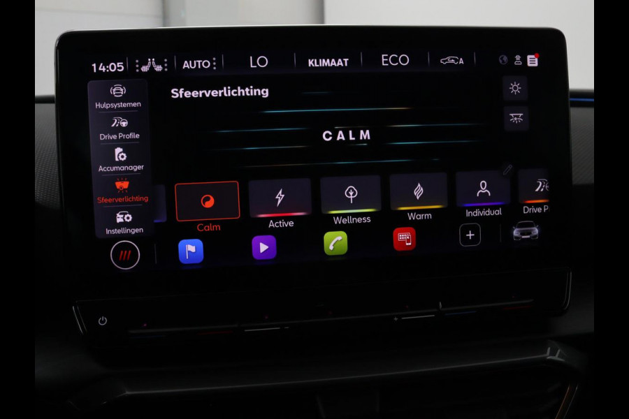CUPRA Leon 1.4 e-Hybrid | Stoel & stuurverwarming | Camera | Adaptive cruise | Carplay | Navigatie | Sfeerverlichting | Keyless | Sportstoelen | Full LED | PHEV