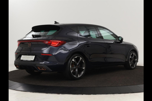 CUPRA Leon 1.4 e-Hybrid | Stoel & stuurverwarming | Camera | Adaptive cruise | Carplay | Navigatie | Sfeerverlichting | Keyless | Sportstoelen | Full LED | PHEV