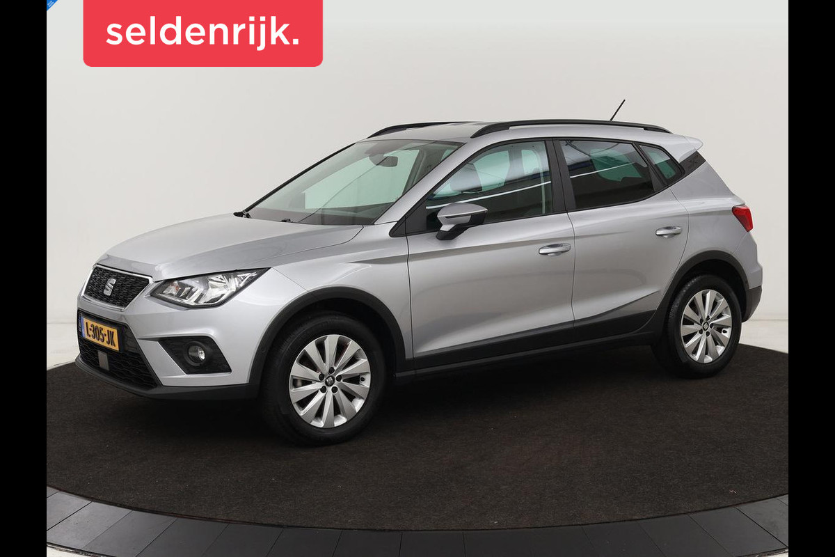 Seat Arona 1.0 TSI Style Intens | 110pk | Adaptive cruise | Camera | Carplay | Climate control | Keyless | Park Assist | DAB | Bluetooth Seat Arona 1.0 TSI Style Intens | 110pk | Adaptive cruise | Camera | Carplay | Climate control | Keyless | Park Assist | DAB | Bluetooth