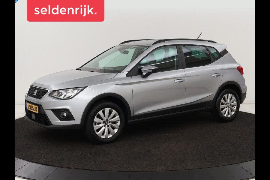 Seat Arona 1.0 TSI Style Intens | 110pk | Adaptive cruise | Camera | Carplay | Climate control | Keyless | Park Assist | DAB | Bluetooth