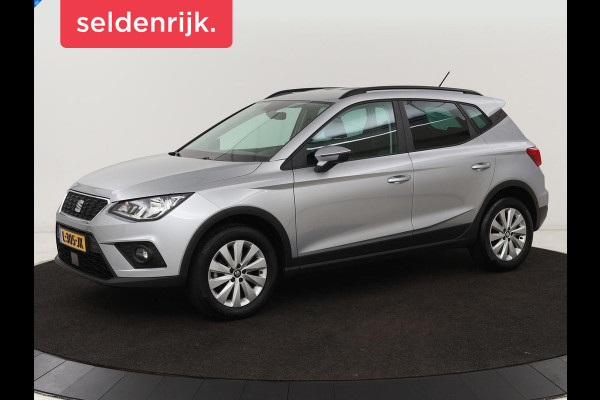 Seat Arona 1.0 TSI Style Intens | 110pk | Adaptive cruise | Camera | Carplay | Climate control | Keyless | Park Assist | DAB | Bluetooth